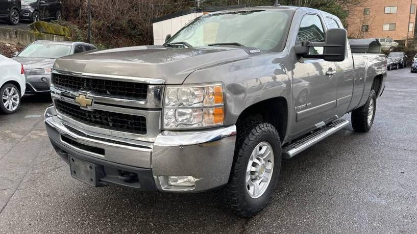 CHEVROLET SILVERADO 2008 1GCHK29698E176379 image