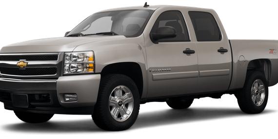 CHEVROLET SILVERADO 2008 3GCEK13J38G301590 image