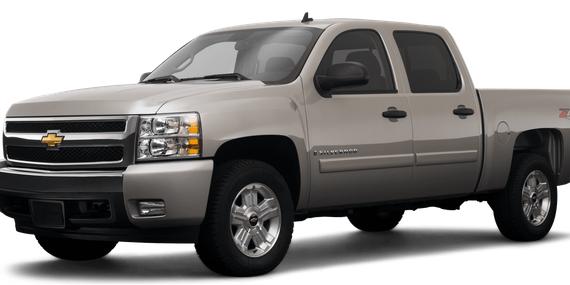 CHEVROLET SILVERADO 2008 2GCEK133481172365 image