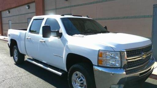 CHEVROLET SILVERADO 2008 1GCHK23648F142367 image