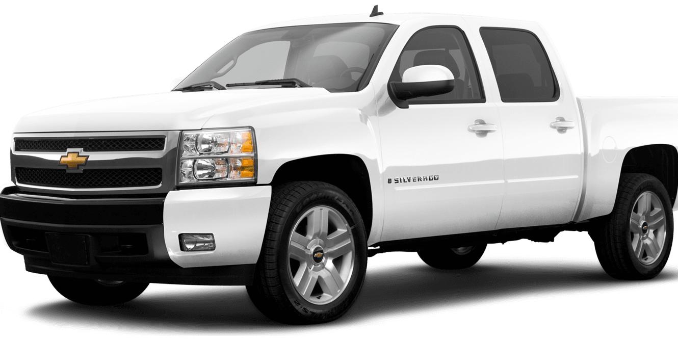 CHEVROLET SILVERADO 2008 1GCEK19038Z315830 image