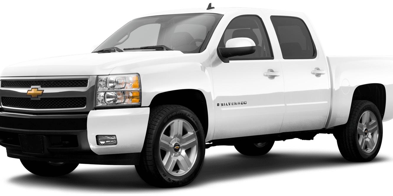 CHEVROLET SILVERADO 2008 2GCEC13C881103918 image