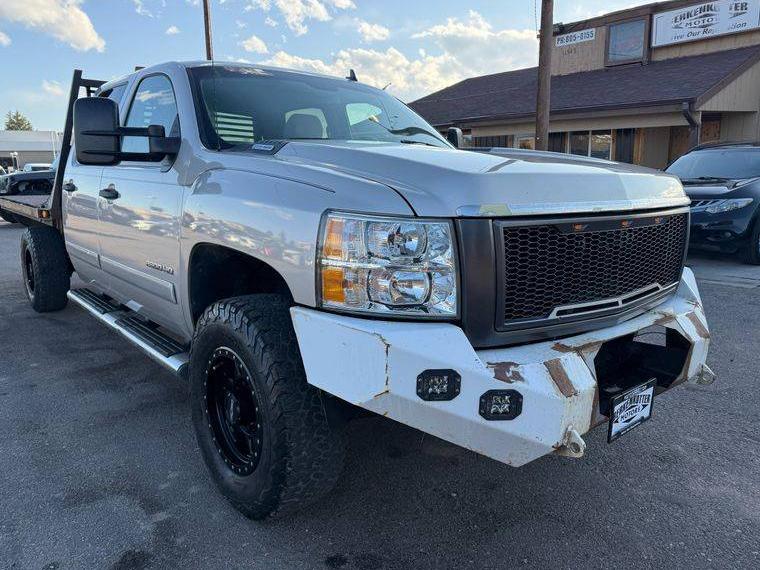 CHEVROLET SILVERADO 2008 1GCHK23648F147004 image