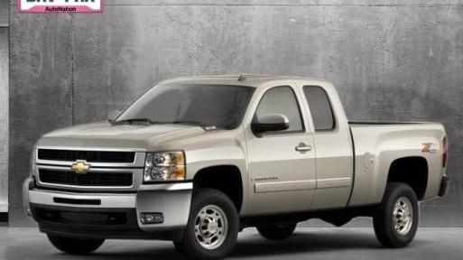 CHEVROLET SILVERADO 2008 1GCHK29658E186102 image