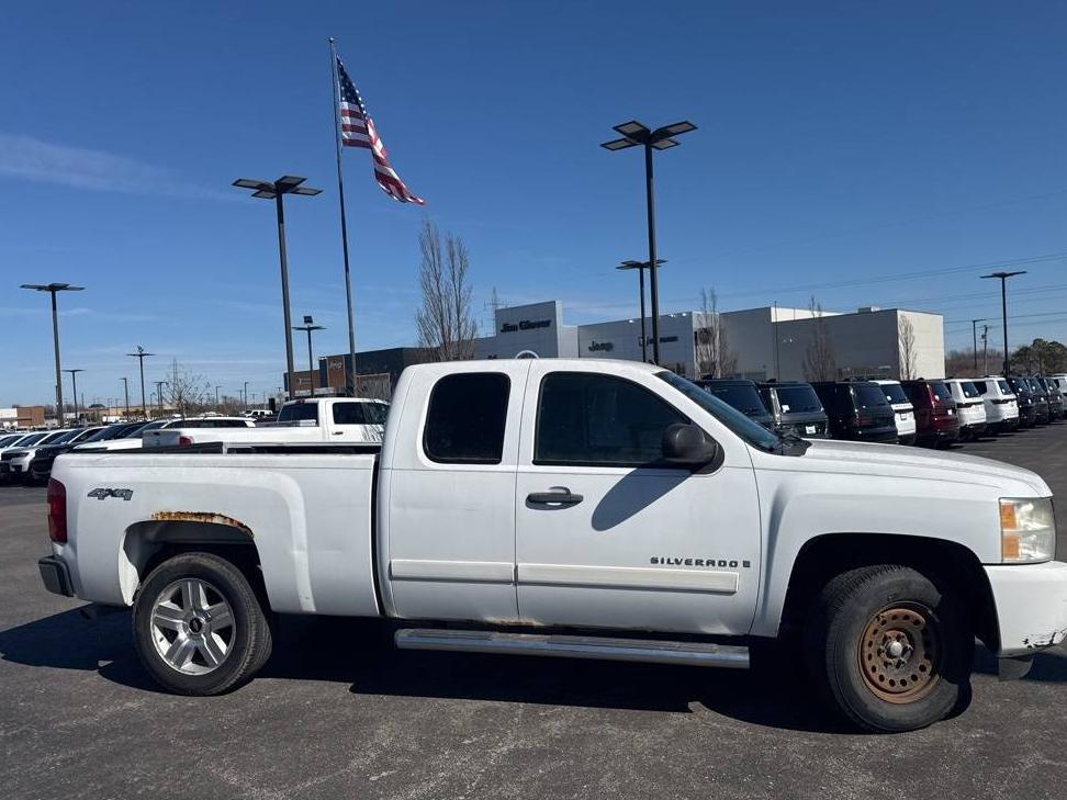 CHEVROLET SILVERADO 2008 2GCEK190381275984 image