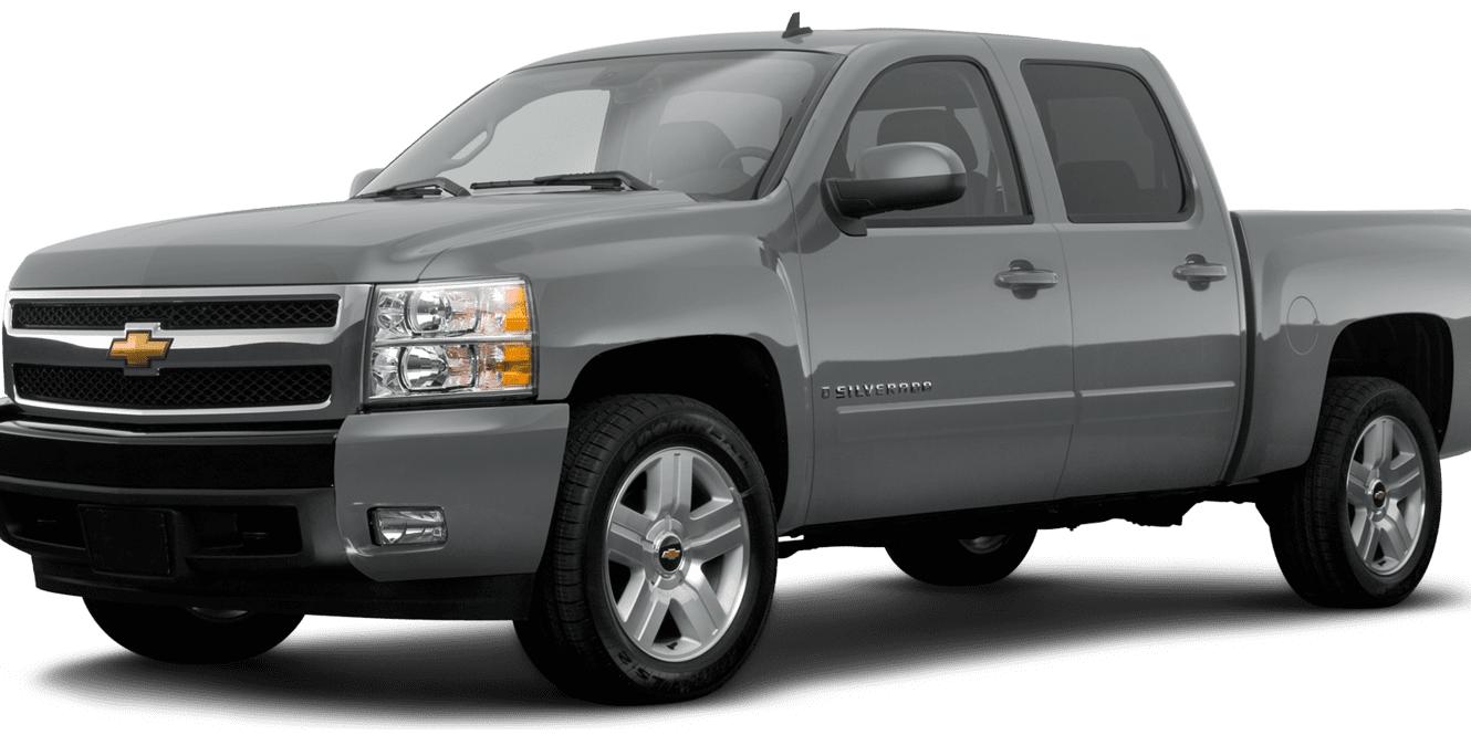 CHEVROLET SILVERADO 2008 1GCEK14X68Z262187 image