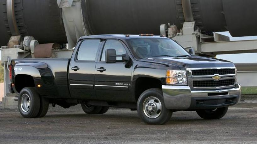 CHEVROLET SILVERADO 2008 1GCJK33678F133444 image