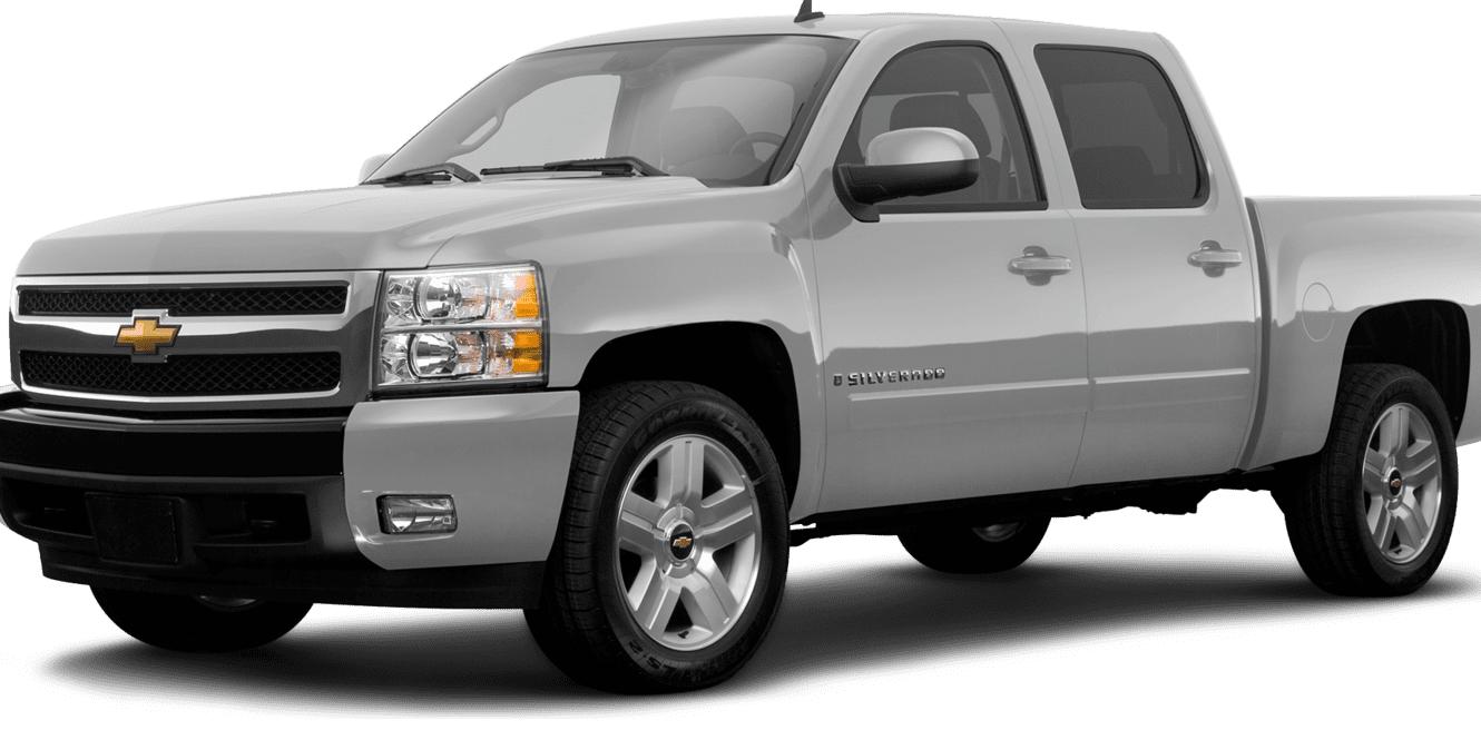 CHEVROLET SILVERADO 2008 2GCEK13C081264914 image