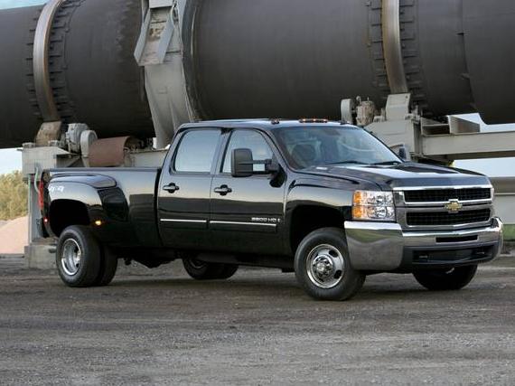 CHEVROLET SILVERADO 2008 1GCJK33638F153089 image