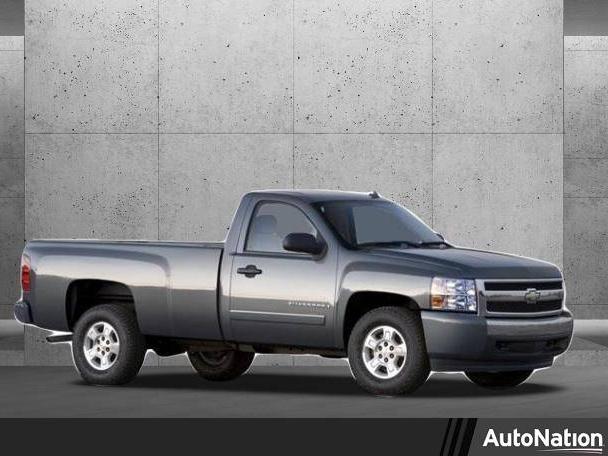 CHEVROLET SILVERADO 2008 1GCEC14C38Z264246 image