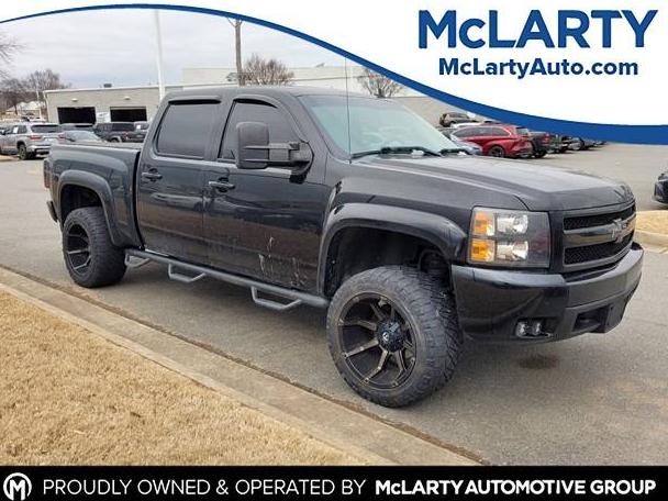 CHEVROLET SILVERADO 2008 2GCEK133481159454 image