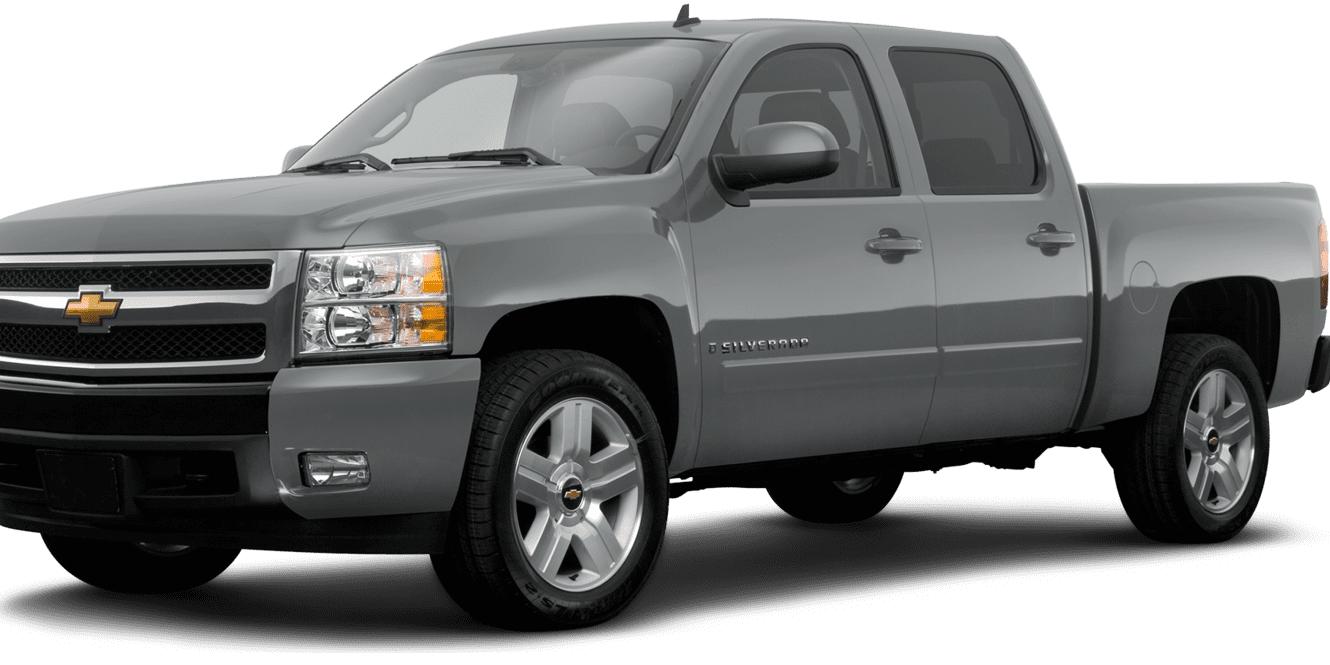 CHEVROLET SILVERADO 2008 1GCEK19C28Z296195 image