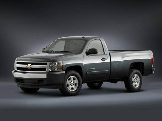 CHEVROLET SILVERADO 2008 1GCEC14048Z139679 image