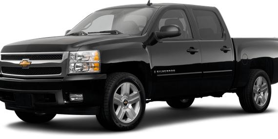 CHEVROLET SILVERADO 2008 1GCEK19048Z155666 image