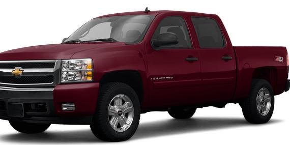 CHEVROLET SILVERADO 2008 2GCEK13J181322026 image