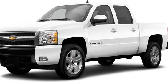 CHEVROLET SILVERADO 2008 3GCEC13J58G282294 image