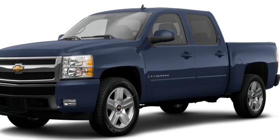 CHEVROLET SILVERADO 2008 2GCEK190581317670 image