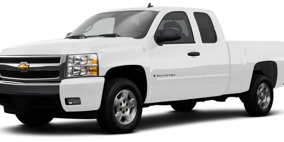 CHEVROLET SILVERADO 2008 2GCEC19J281205236 image