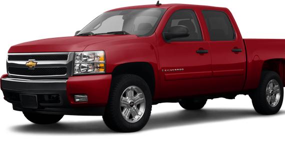 CHEVROLET SILVERADO 2008 2GCEK13M381182538 image