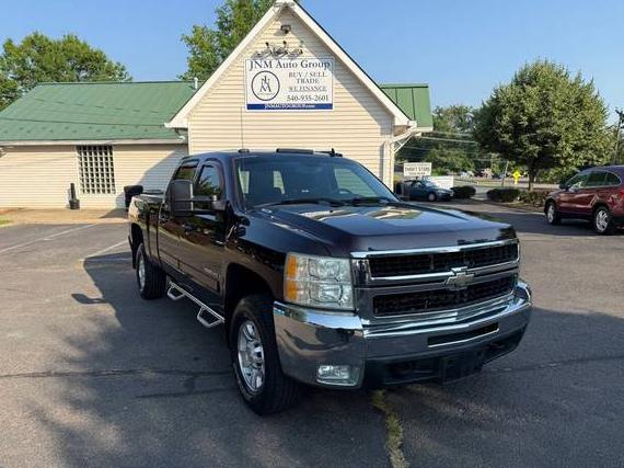CHEVROLET SILVERADO 2008 1GCHK23K98F136755 image