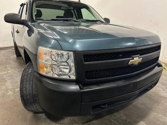 CHEVROLET SILVERADO 2008 1GCEK19C28Z293832 image