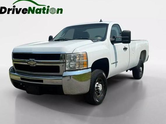 CHEVROLET SILVERADO 2008 1GCHC24K88E100590 image
