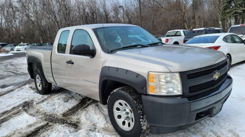 CHEVROLET SILVERADO 2008 1GCEK19C18Z131710 image