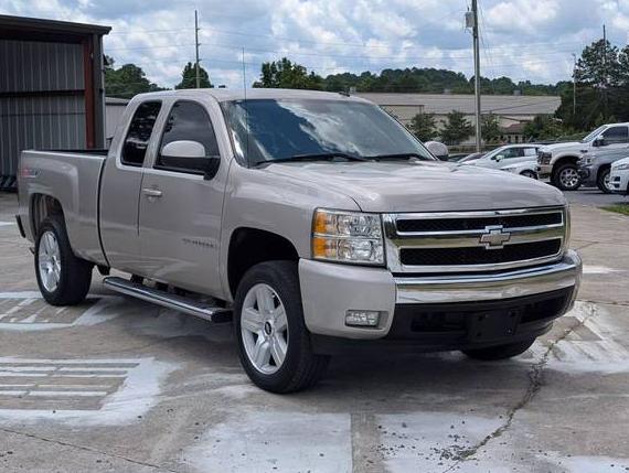 CHEVROLET SILVERADO 2008 1GCEC19J58Z332926 image