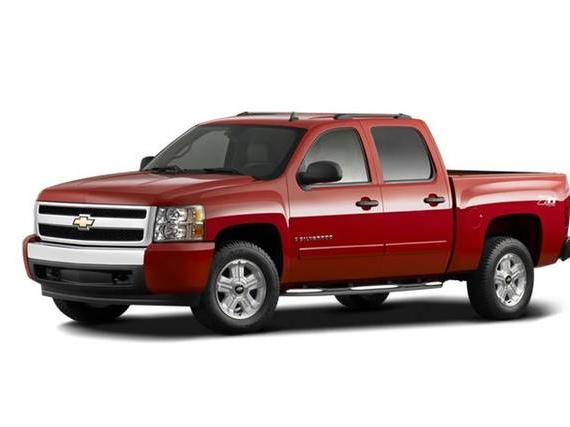 CHEVROLET SILVERADO 2008 2GCEK13M481127175 image