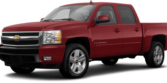 CHEVROLET SILVERADO 2008 2GCEK19J181253443 image