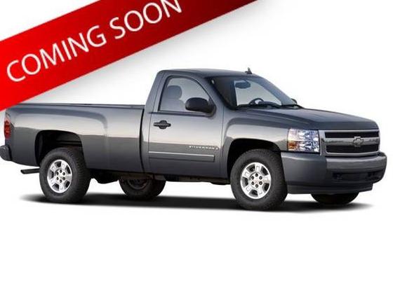 CHEVROLET SILVERADO 2008 1GCEC14X48Z138657 image