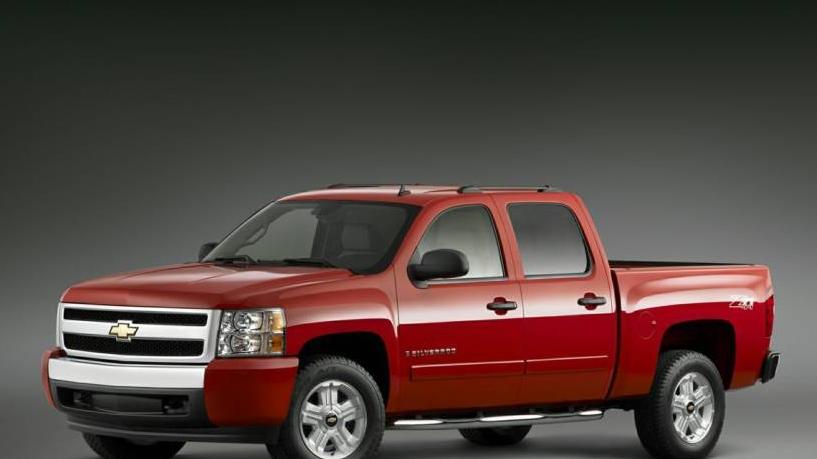 CHEVROLET SILVERADO 2009 3GCEK23339G256627 image