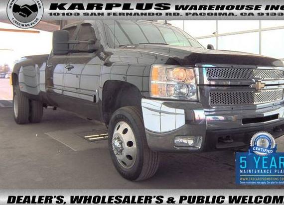 CHEVROLET SILVERADO 2009 1GCJK93669F177973 image