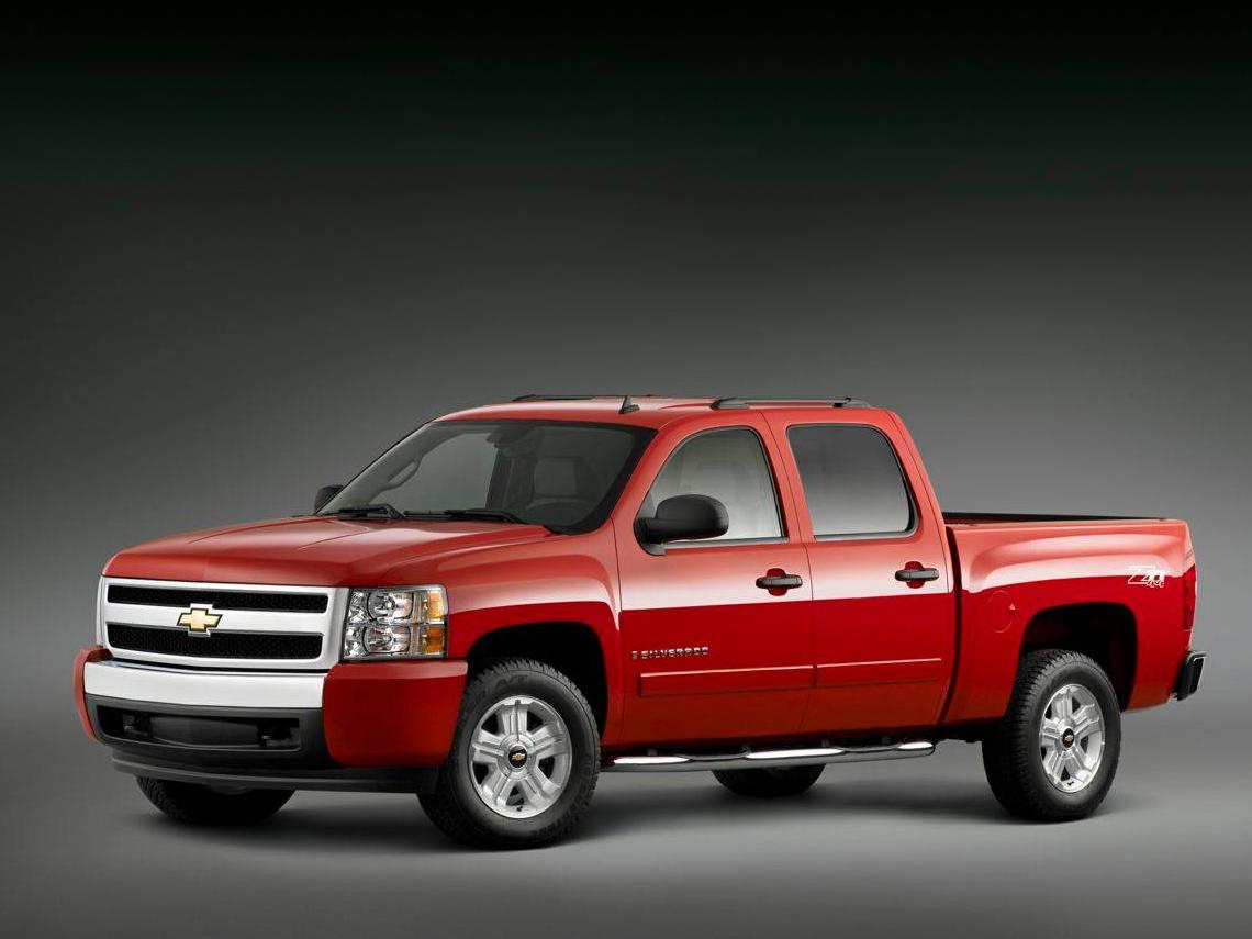 CHEVROLET SILVERADO 2009 2GCEK29J691129742 image