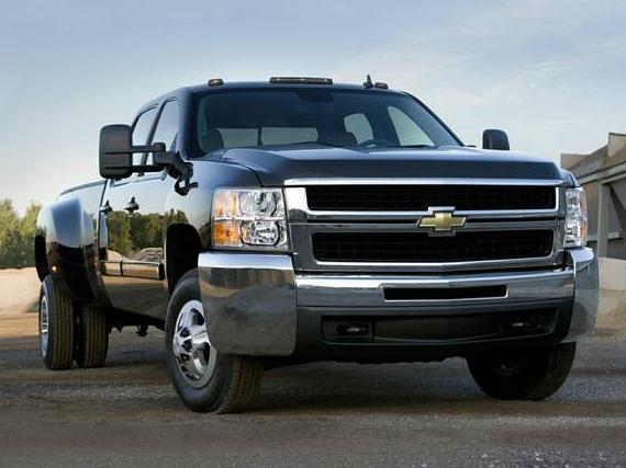 CHEVROLET SILVERADO 2009 1GCJK93619F187312 image