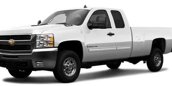 CHEVROLET SILVERADO 2009 1GCHK59K89E161601 image