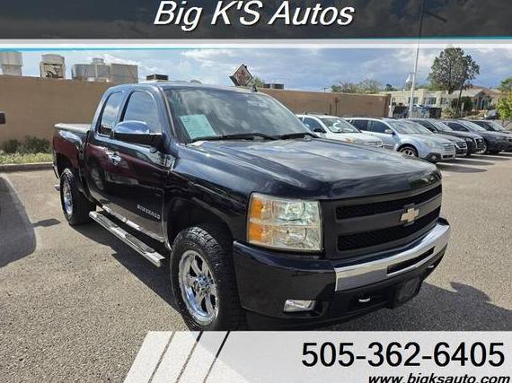 CHEVROLET SILVERADO 2009 1GCEK29079Z205239 image
