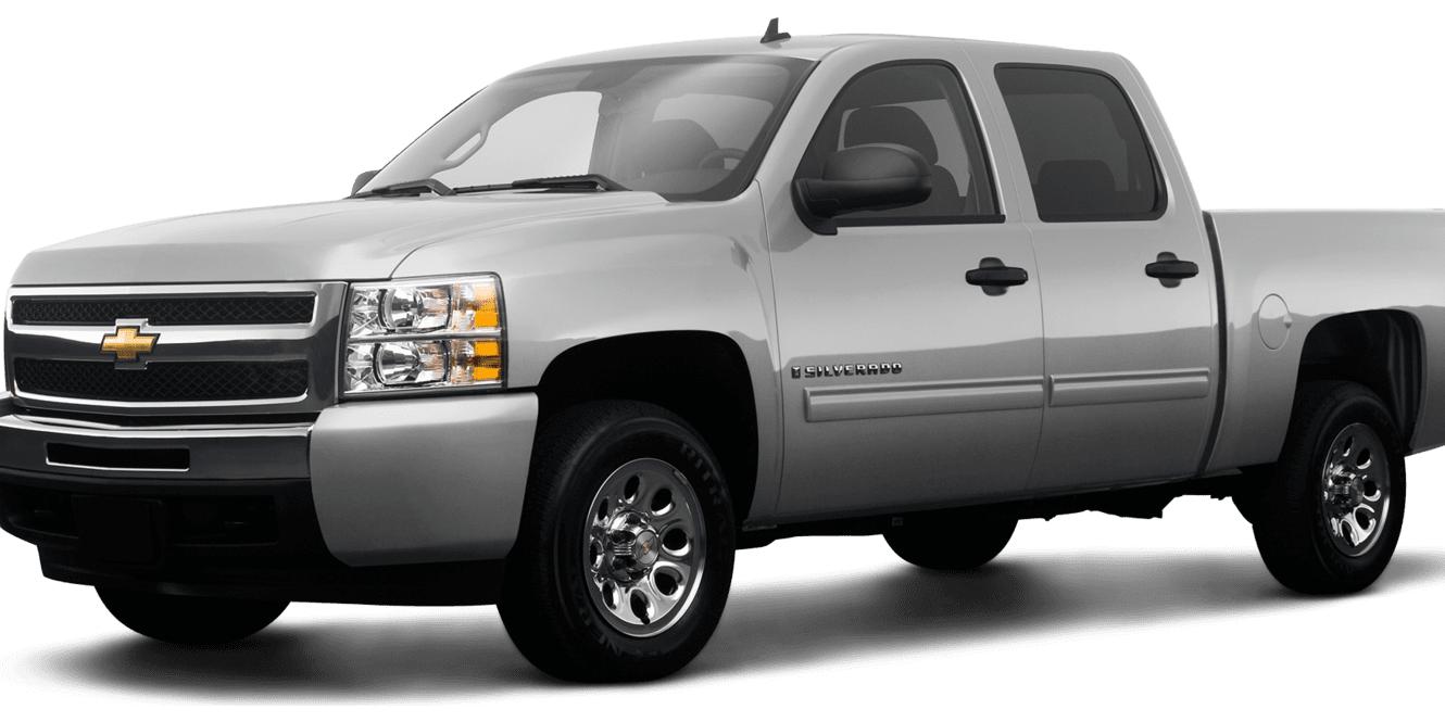 CHEVROLET SILVERADO 2009 3GCEC23J59G201656 image