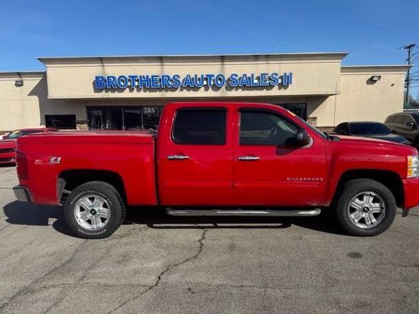 CHEVROLET SILVERADO 2009 3GCEK23M69G277920 image