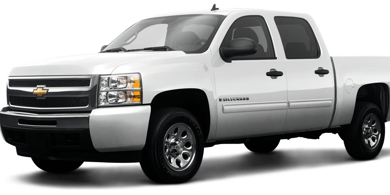 CHEVROLET SILVERADO 2009 3GCEK23M29G182173 image