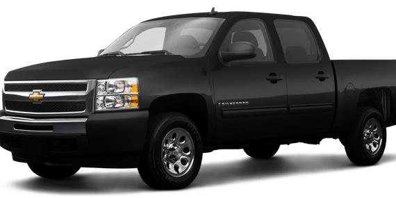 CHEVROLET SILVERADO 2009 1GCEK19C59Z275598 image