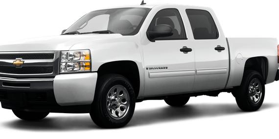 CHEVROLET SILVERADO 2009 1GCEK29049Z285258 image