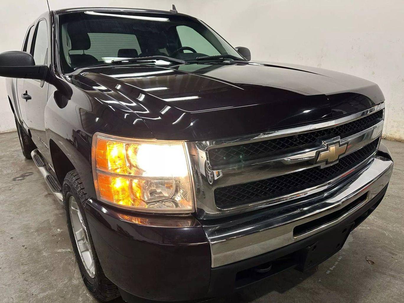 CHEVROLET SILVERADO 2009 1GCEK29069Z241648 image