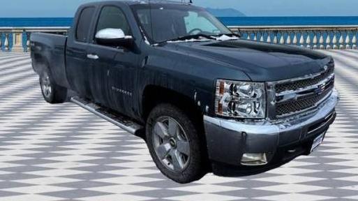 CHEVROLET SILVERADO 2009 1GCEK39049Z294919 image