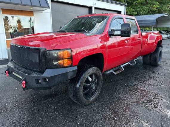 CHEVROLET SILVERADO 2009 1GCJK93639F125958 image