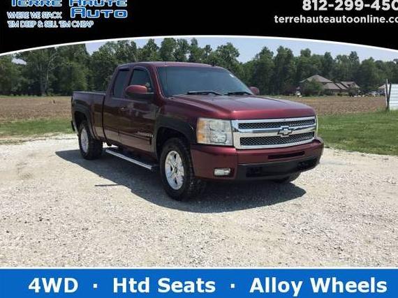 CHEVROLET SILVERADO 2009 1GCEK39019Z113369 image