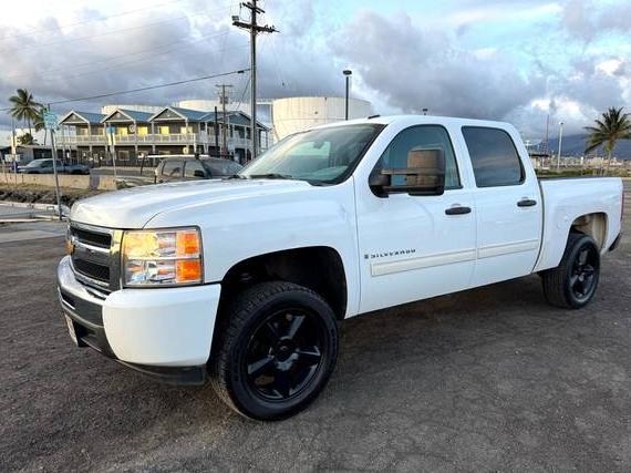 CHEVROLET SILVERADO 2009 3GCEC13C59G102458 image