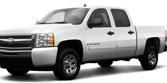 CHEVROLET SILVERADO 2009 1GCEK29J39Z163483 image