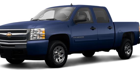 CHEVROLET SILVERADO 2009 3GCEC33J99G227506 image