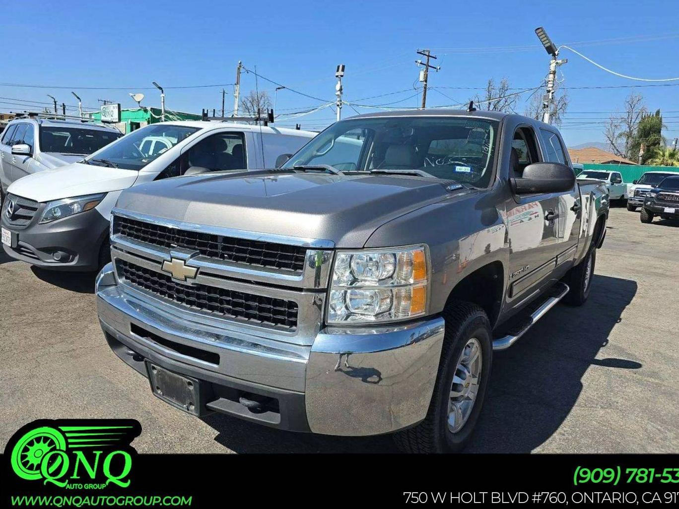 CHEVROLET SILVERADO 2009 1GCHC53609F158727 image